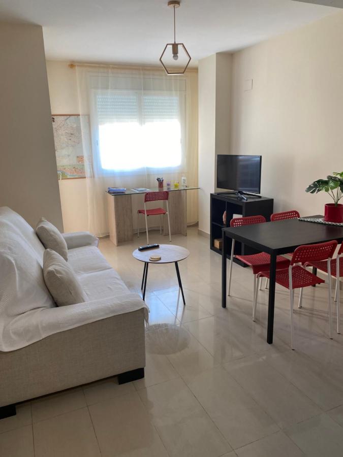 El Nostre Apartman Deltebre Kültér fotó