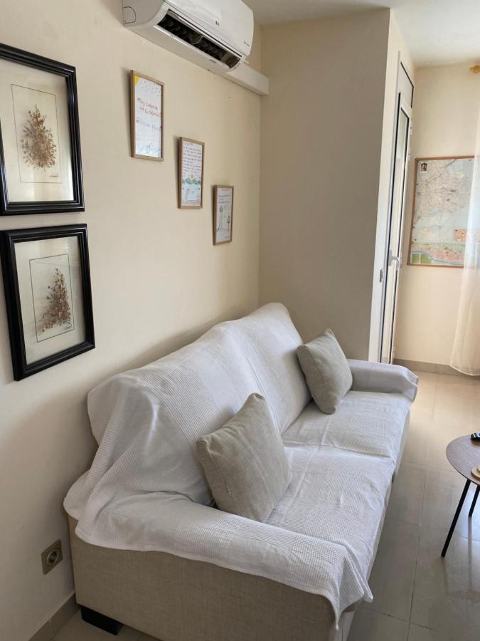 El Nostre Apartman Deltebre Kültér fotó