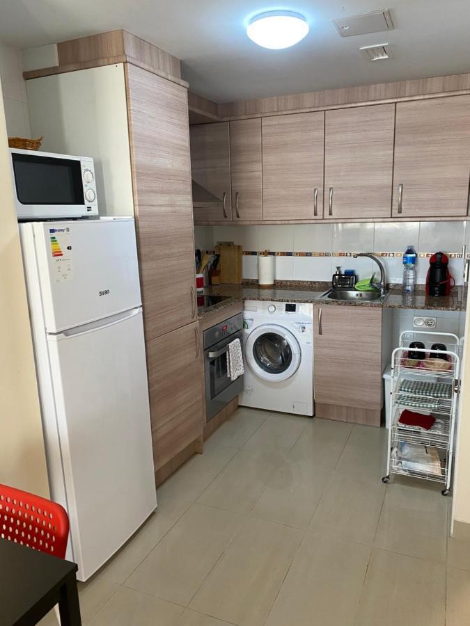 El Nostre Apartman Deltebre Kültér fotó